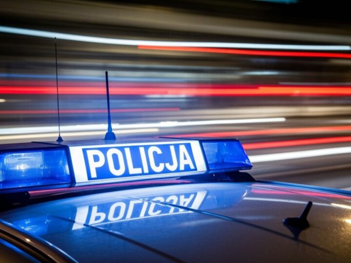 Kierowca pędził 96 km/h w Mysłowicach – surowy mandat za łamanie przepisów