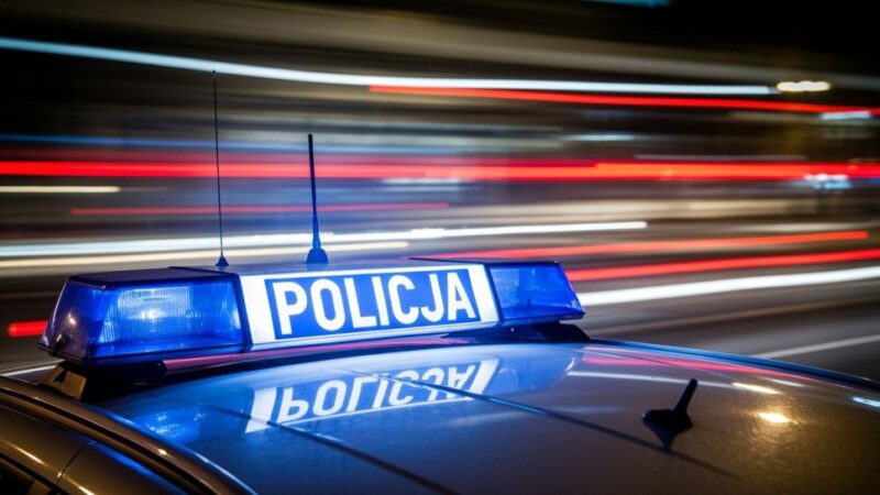 Kierowca pędził 96 km/h w Mysłowicach – surowy mandat za łamanie przepisów