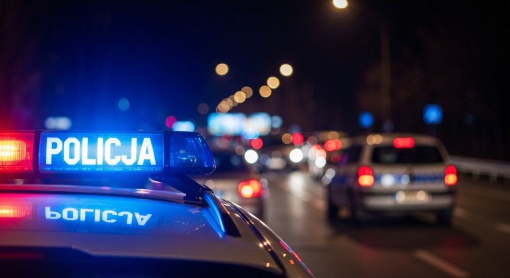 Kierowca z Jastrzębia-Zdroju stracił prawo jazdy za szaleńczą prędkość w obszarze zabudowanym