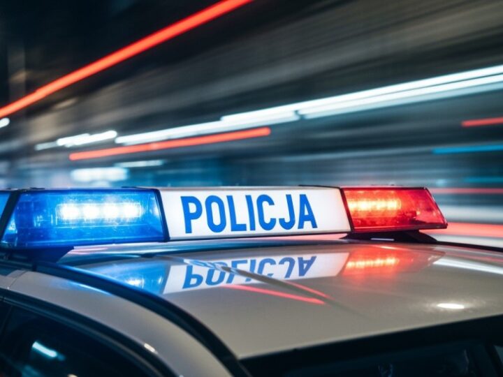 Kobieta zatrzymana za kradzież żywności o wartości 1100 zł w Mysłowicach