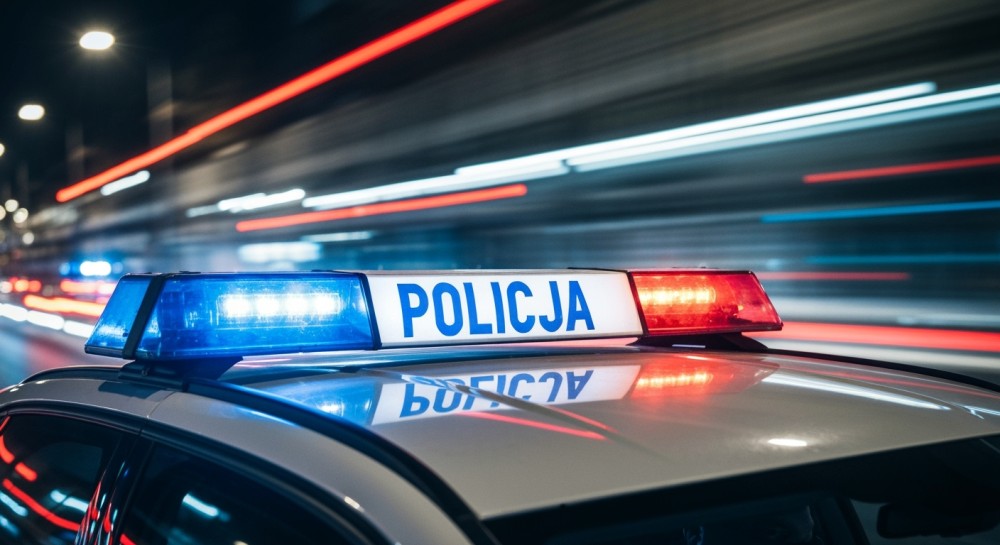 Kobieta zatrzymana za kradzież żywności o wartości 1100 zł w Mysłowicach