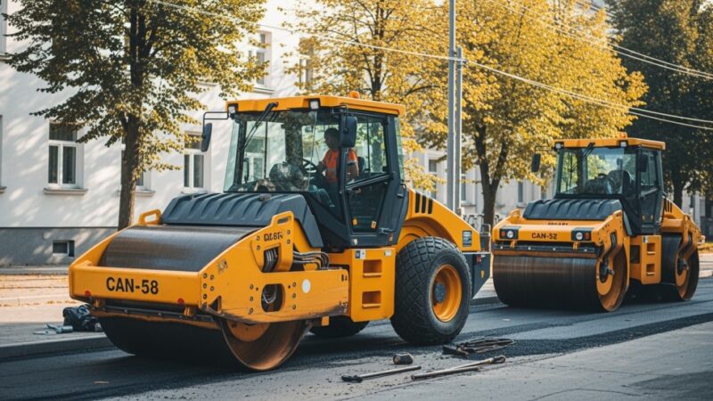 Remont Armii Krajowej na finiszu: nowe oznakowanie i większe bezpieczeństwo!