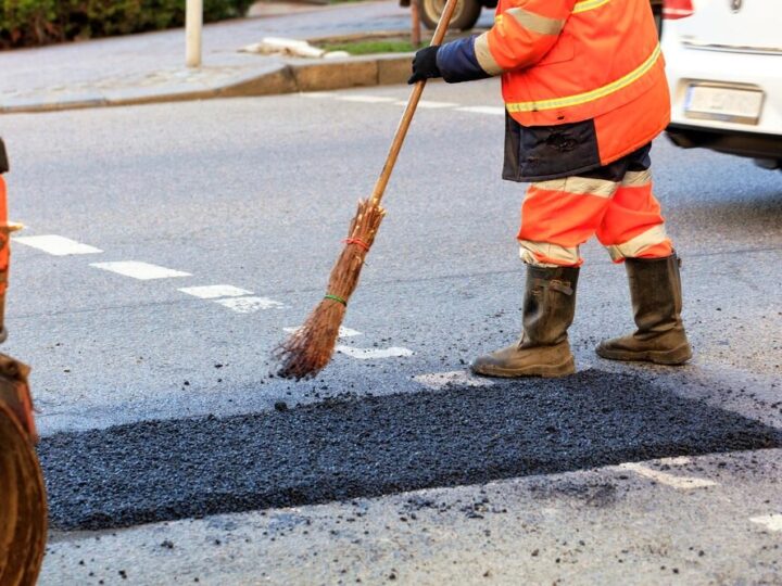 Remont Urzędu Miasta Mysłowice: Zmiany w organizacji ruchu i bezpieczeństwa
