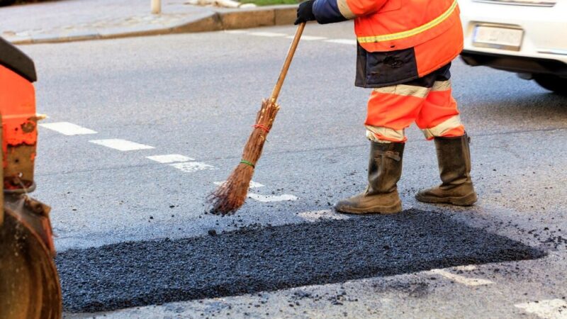 Remont Urzędu Miasta Mysłowice: Zmiany w organizacji ruchu i bezpieczeństwa