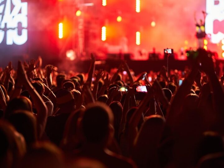 Techno w świątyni: Mysłowice łączą muzykę z duchowością