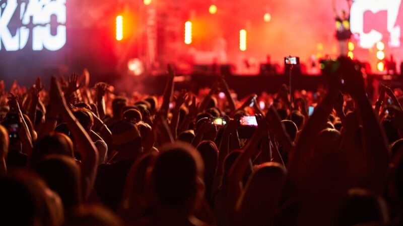 Techno w świątyni: Mysłowice łączą muzykę z duchowością