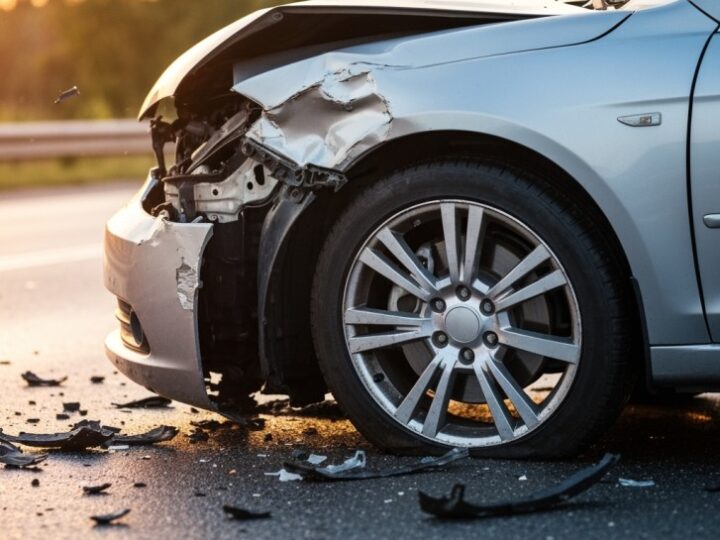 Tragedia w Mierzawie: Dwaj mieszkańcy Mysłowic giną w wypadku drogowym