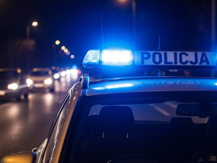 Złodziej ukradł samochód rodziny Tuska, policja i SOP w akcji!