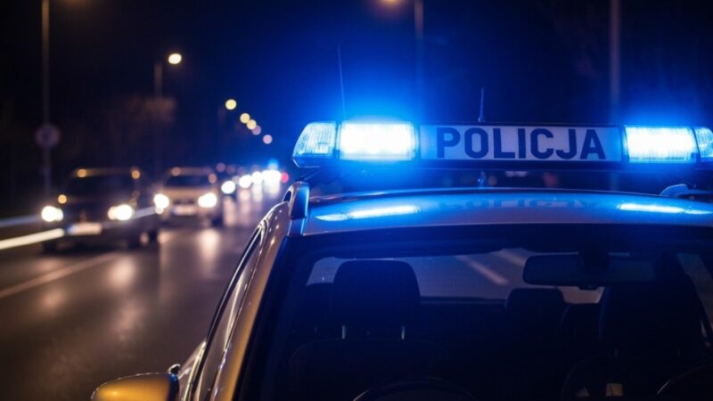 Złodziej ukradł samochód rodziny Tuska, policja i SOP w akcji!