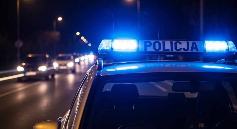 Złodziej ukradł samochód rodziny Tuska, policja i SOP w akcji!