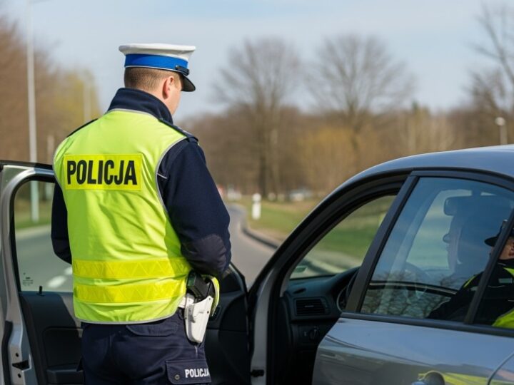 Zwalniaj przy szkołach! Policja rusza z akcją bezpieczeństwa dla dzieci