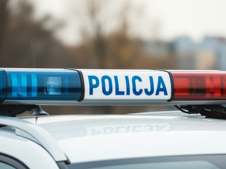 Czerwone światło w mgle: nie daj się zaskoczyć na przejazdach kolejowych!