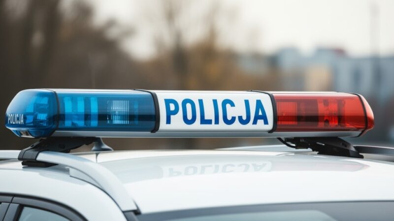 Czerwone światło w mgle: nie daj się zaskoczyć na przejazdach kolejowych!