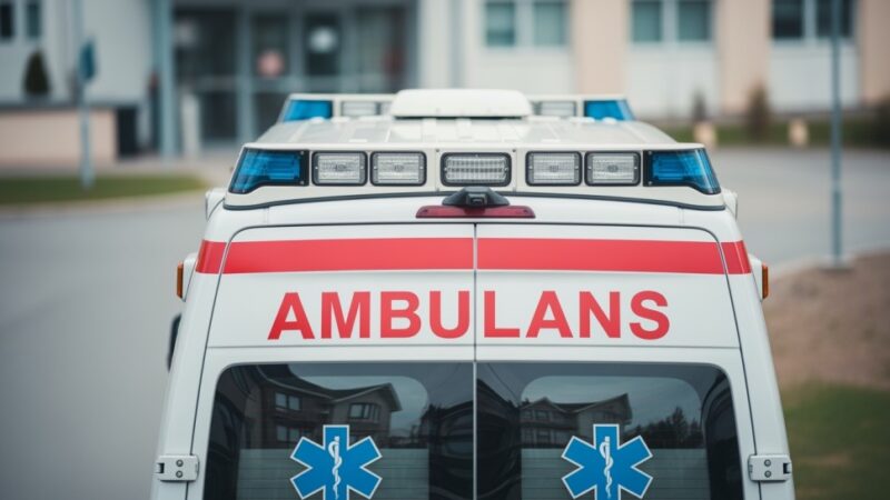 Korytarz życia: kluczowy manewr ratujący zdrowie w wypadkach drogowych
