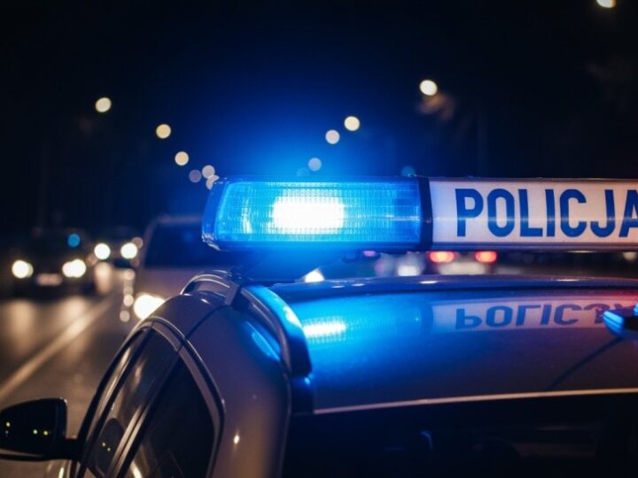 Hulajnoga w rękach policji: Pomyłka, która zakończyła się podziękowaniami