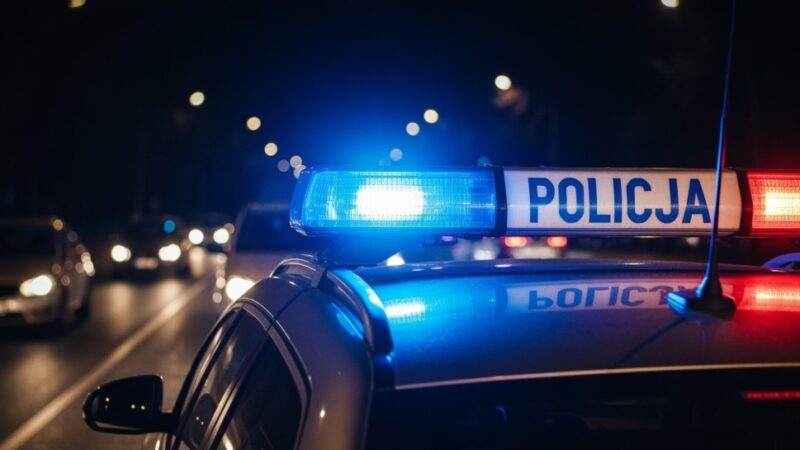 Hulajnoga w rękach policji: Pomyłka, która zakończyła się podziękowaniami