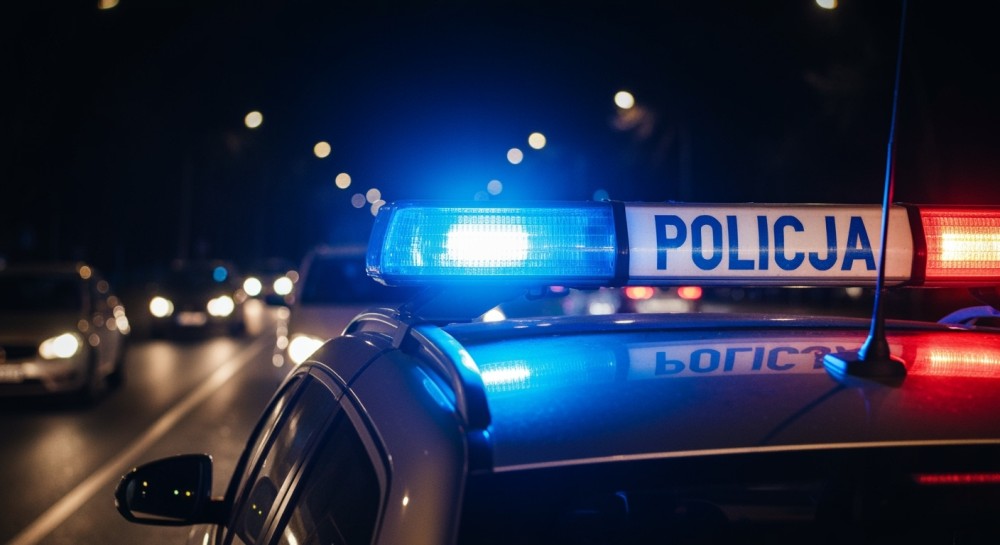 Hulajnoga w rękach policji: Pomyłka, która zakończyła się podziękowaniami