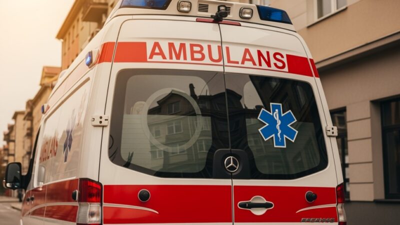 Nie daj się zaskoczyć: jak telefon i muzyka mogą kosztować cię życie na torach