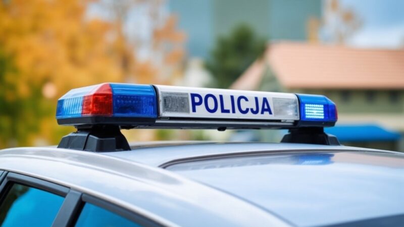 Bezpieczny poniedziałek: Podsumowanie weekendowych wydarzeń w Śląskiem