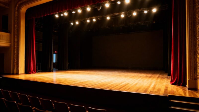 Wznieś się w przestworza śmiechu z farsą „Boeing, Boeing”!