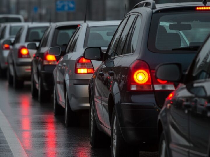 Nowe zasady ruchu w okolicach mysłowickich cmentarzy na Wszystkich Świętych