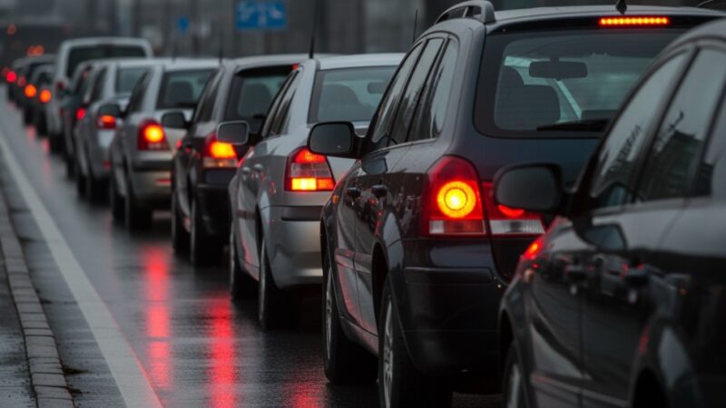 Nowe zasady ruchu w okolicach mysłowickich cmentarzy na Wszystkich Świętych