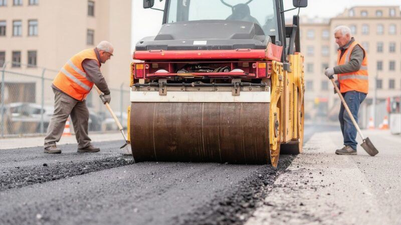 Nowe zasady ruchu na ul. Długiej w Mysłowicach od 27 października