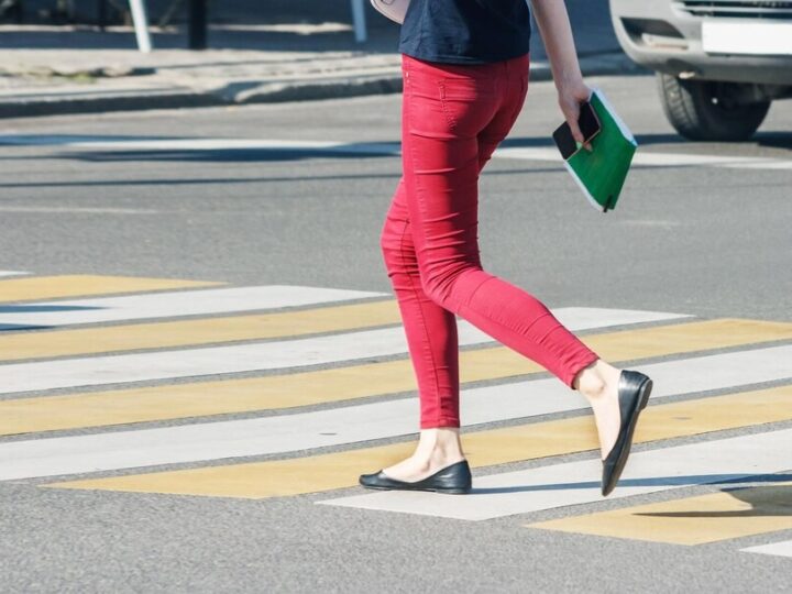 Bezpieczeństwo na Drodze: Mysłowice w Akcji dla Pieszych