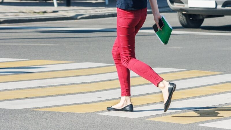 Bezpieczeństwo na Drodze: Mysłowice w Akcji dla Pieszych