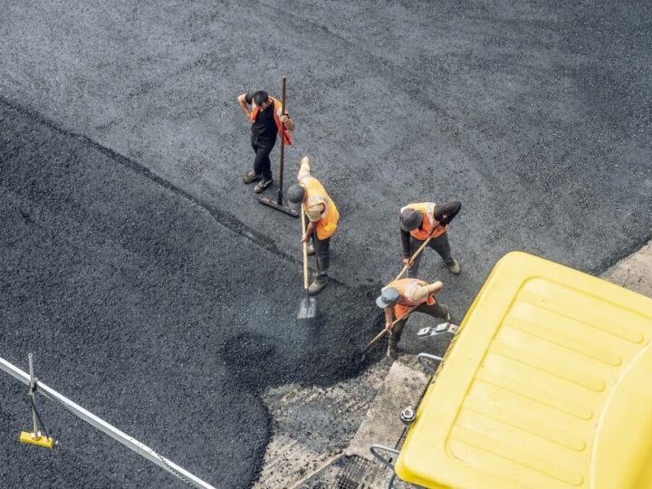 Czasowe zamknięcie ul. Wojska Polskiego w związku z budową kolektora deszczowego