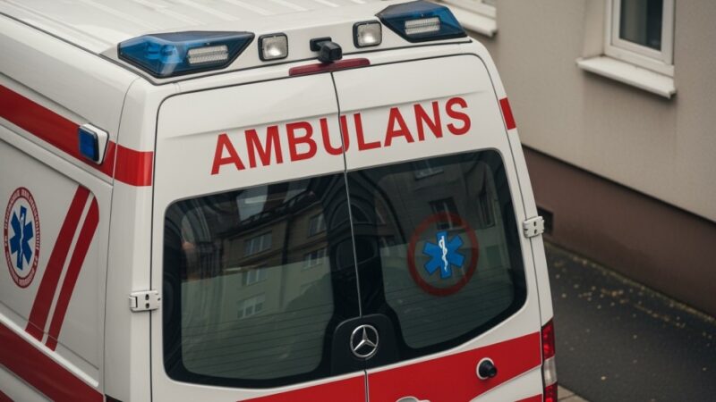 Zainstaluj czujki – Twoje bezpieczeństwo jest najważniejsze!