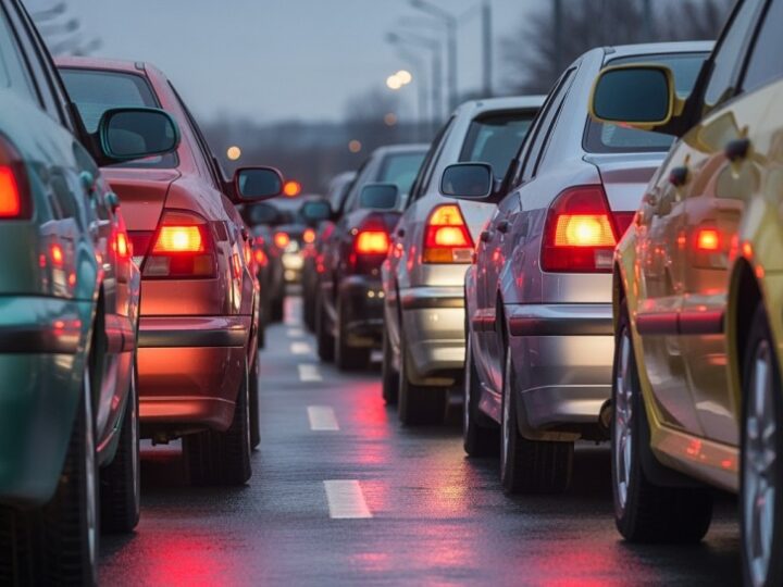 Utrudnienia w ruchu w Katowicach: Marsze i zgromadzenia od 15:00 do 19:30