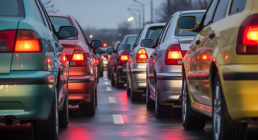 Utrudnienia w ruchu w Katowicach: Marsze i zgromadzenia od 15:00 do 19:30