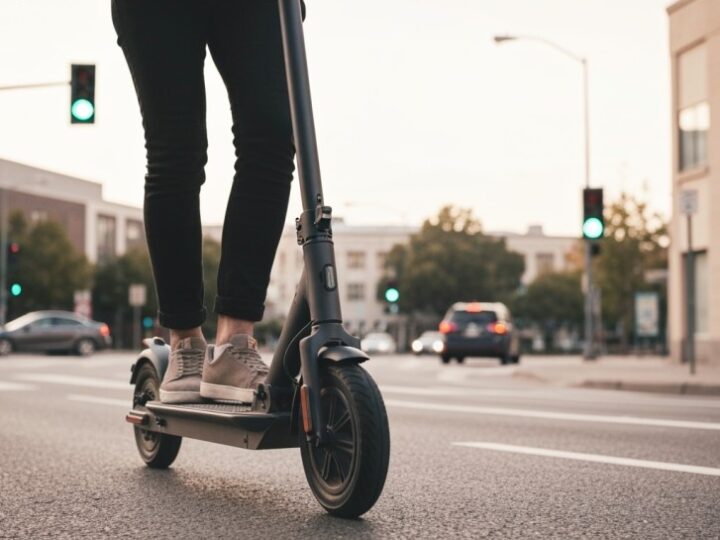 Kaski obowiązkowe dla młodych rowerzystów i hulajnóg: Nowe przepisy wchodzą w życie!