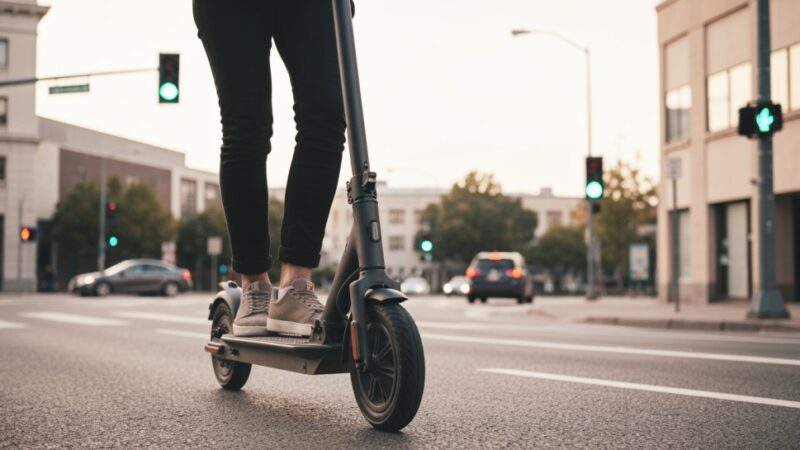 Kaski obowiązkowe dla młodych rowerzystów i hulajnóg: Nowe przepisy wchodzą w życie!