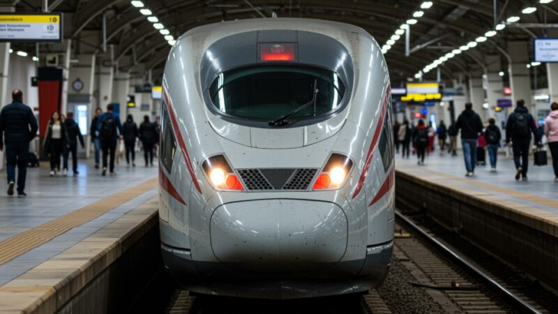 Bezpieczeństwo na torach: Mysłowice w operacji „TOR