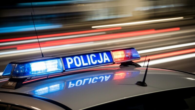 Uwaga! Oszuści znów działają jako fałszywi policjanci z CBŚP