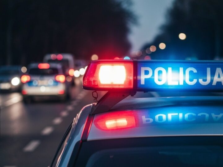 Uwaga na oszustów podszywających się pod policjantów!