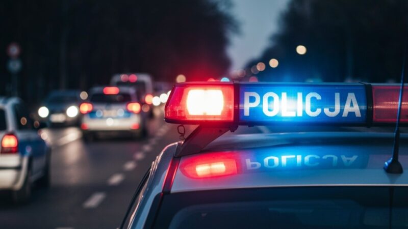 Uwaga na oszustów podszywających się pod policjantów!