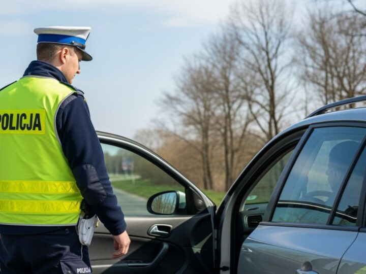 Akcja Policji „Bezpieczna Prędkość