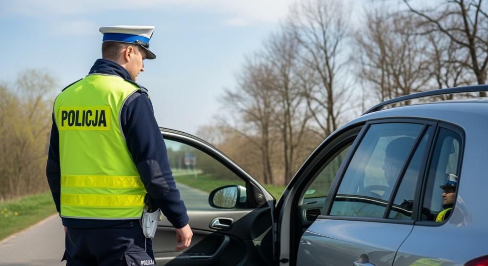 Akcja Policji „Bezpieczna Prędkość