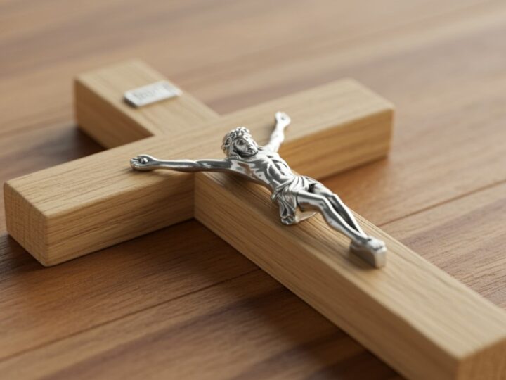 Renowacja kościoła w Szczakowej: Uroczyste poświęcenie odnowionego wnętrza świątyni