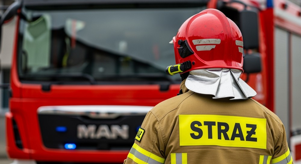 Sezon grzewczy 2025/2026: tragiczne statystyki pożarów i tlenku węgla w Polsce