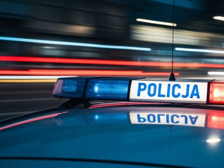 Generał nagradza zwycięzców policyjnych konkursów w Katowicach