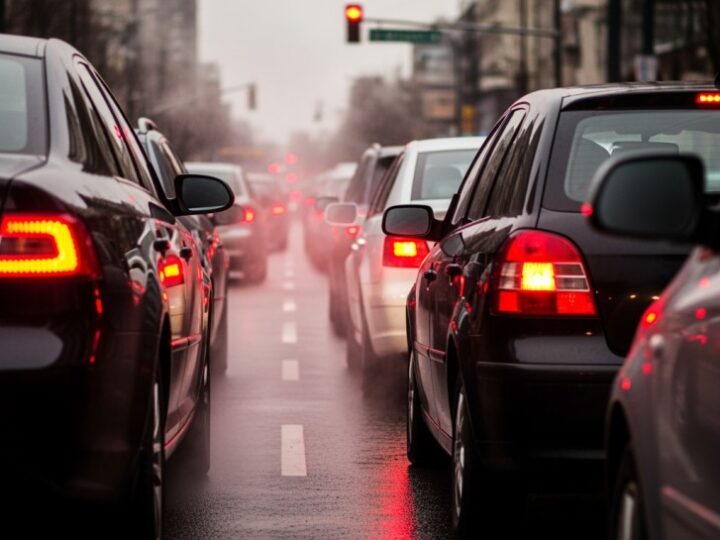 Śląskie drogi w kryzysie: bezpieczeństwo kluczem do przetrwania!