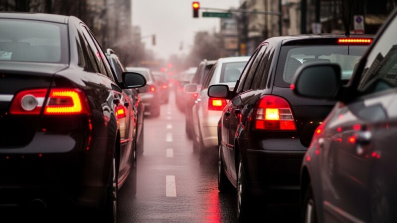 Śląskie drogi w kryzysie: bezpieczeństwo kluczem do przetrwania!