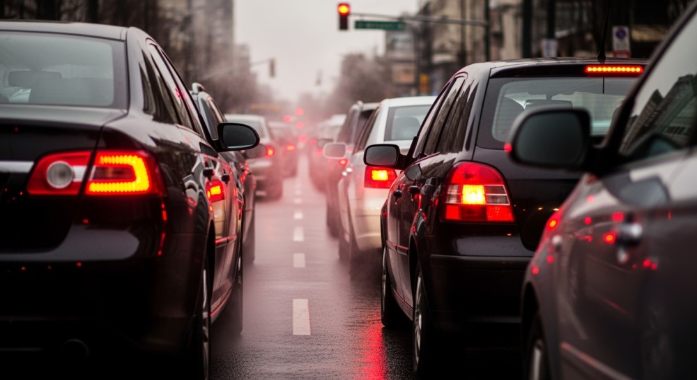 Śląskie drogi w kryzysie: bezpieczeństwo kluczem do przetrwania!