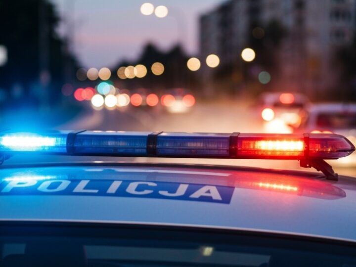 Zimowa jazda: bądź ostrożny na śliskich drogach!