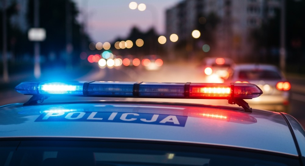 Zimowa jazda: bądź ostrożny na śliskich drogach!