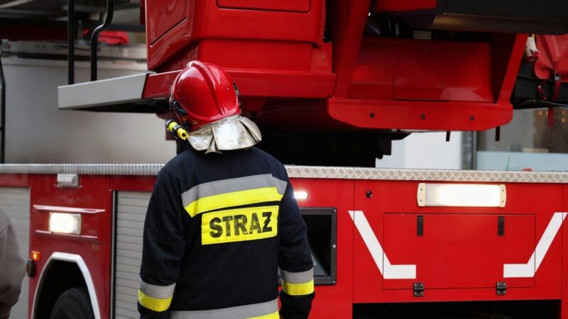 30 lat Krajowego Systemu Ratowniczo-Gaśniczego: Jaworzno na czołowej pozycji w bezpieczeństwie